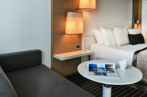 Window or Porthole Stateroom 